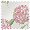 Hydrangea, Rouge - Roller Blind